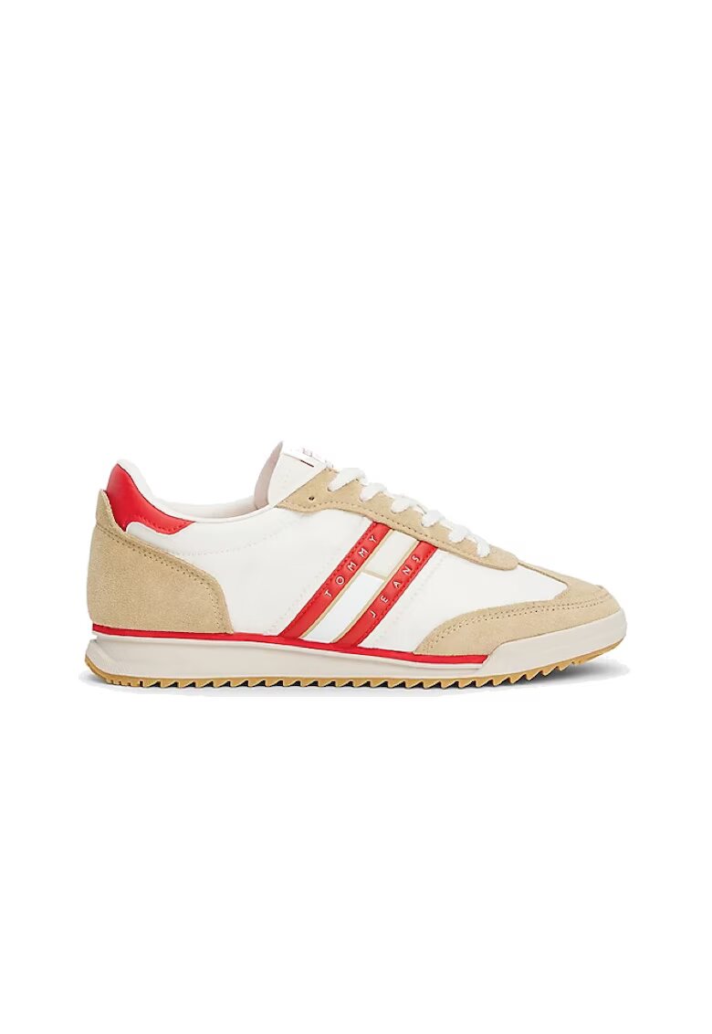 Tommy Hilfiger Дамски маратонки tjw retro runner с цип - EN0EN02717-ACT -