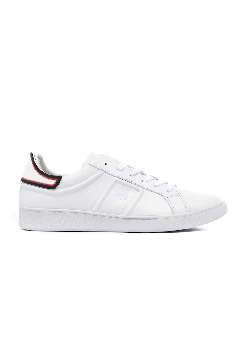 Tommy Hilfiger Дамски обувки 756217 - Естествена кожа - Бели