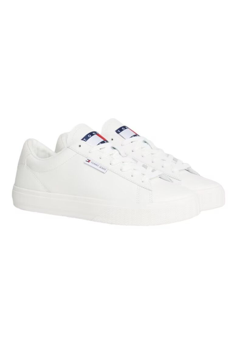 Tommy Hilfiger Дамски обувки 870986 - синтетични - бели