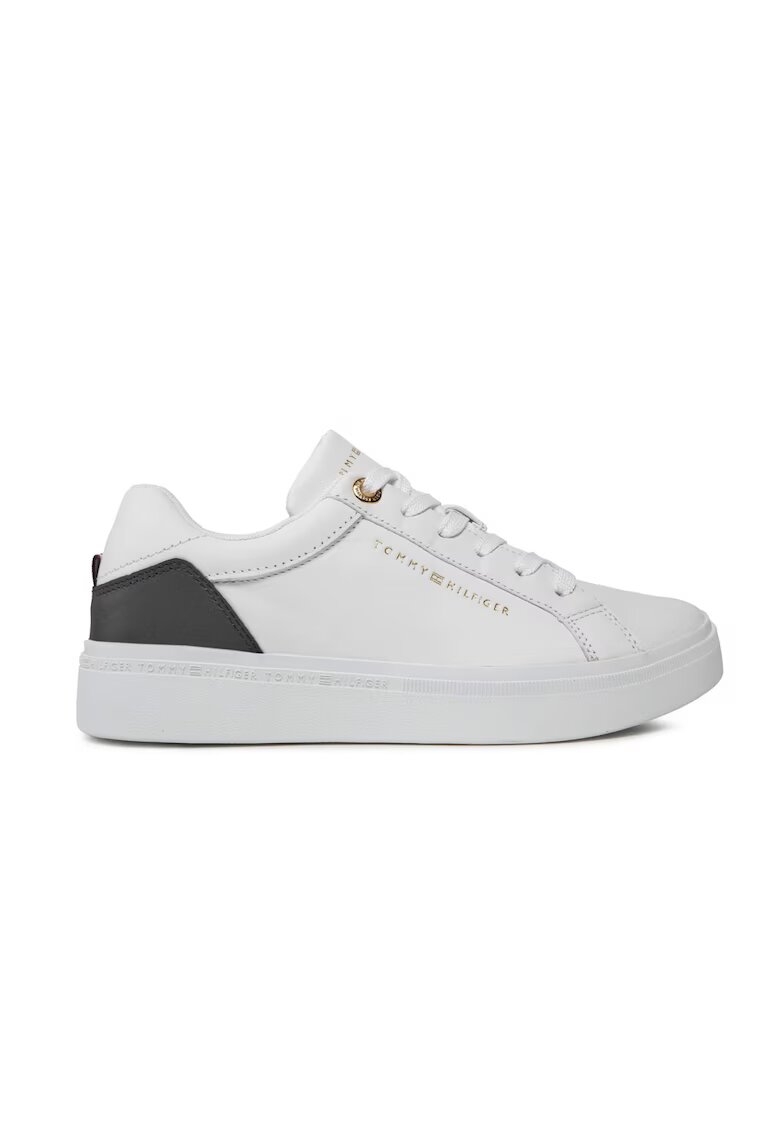 Tommy Hilfiger Дамски обувки Elevated Essential Court FW0FW07635