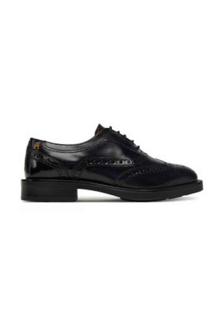 Tommy Hilfiger Дамски обувки Оксфорд - 305551276 - естествена кожа