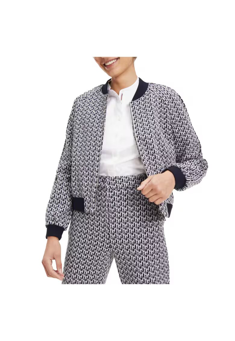 Tommy Hilfiger Дамско яке WW0WW26510 - Черен