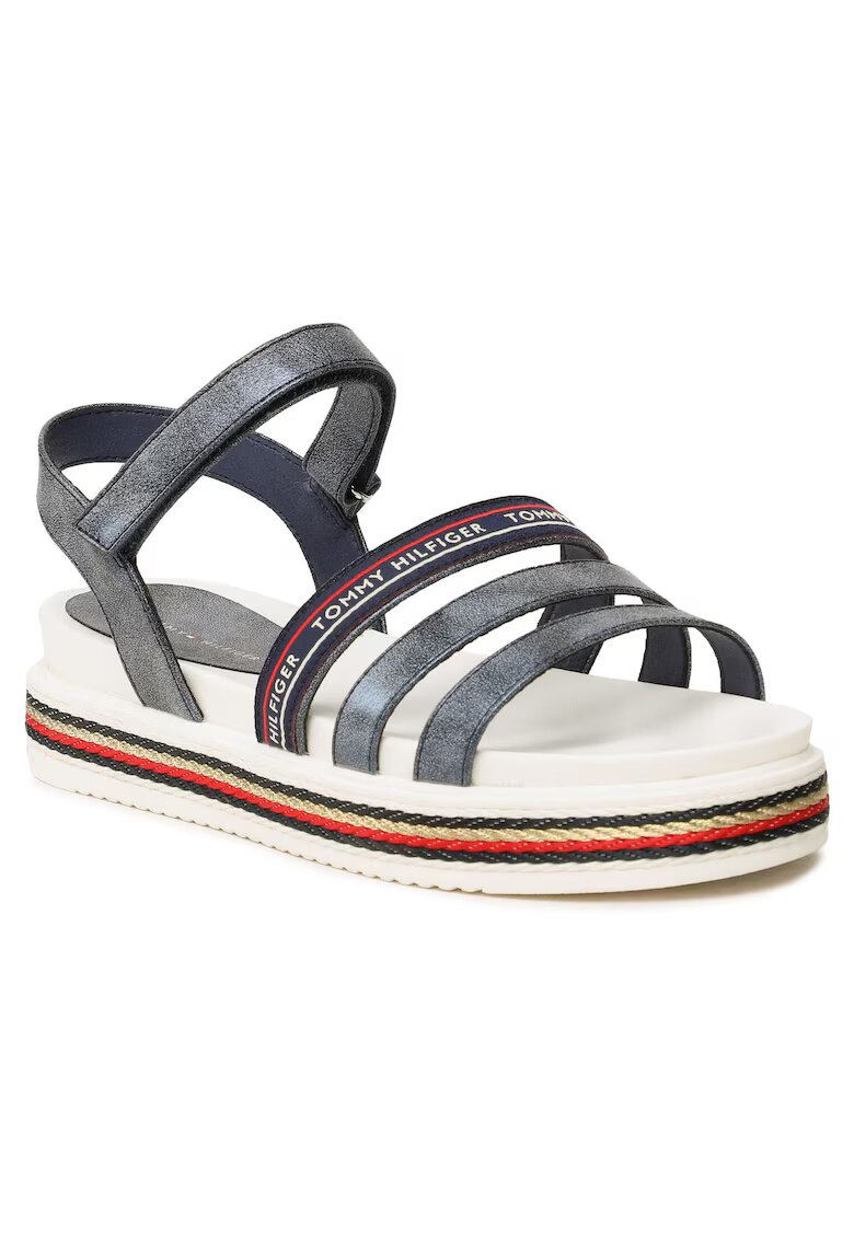 Tommy Hilfiger Детски сандали - еко кожа -
