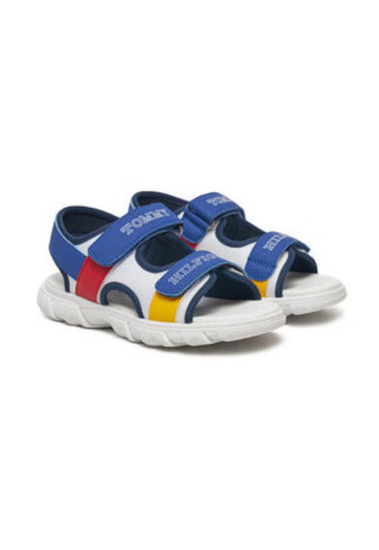 Tommy Hilfiger Детски сандали - - екологична кожа