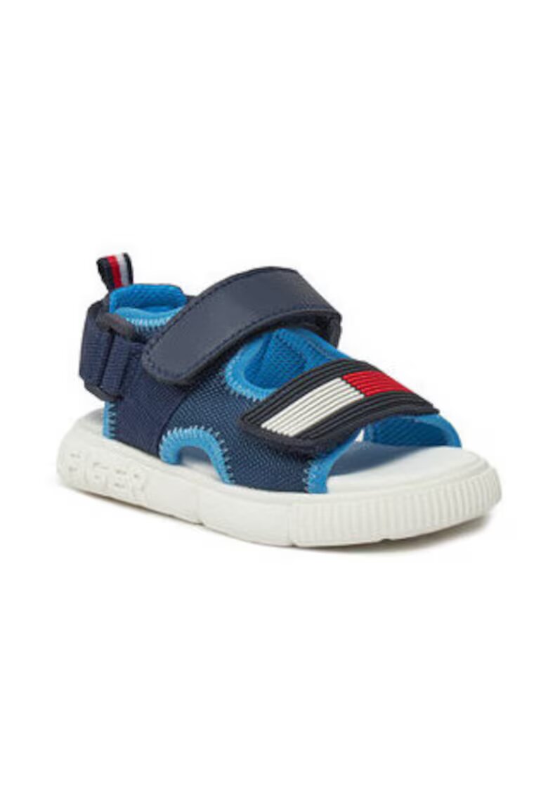 Tommy Hilfiger Детски сандали - - текстилен материал