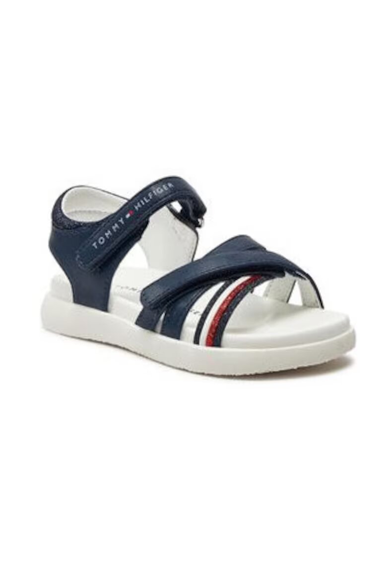 Tommy Hilfiger Детски сандали - Томи Хилфигер - екологична кожа