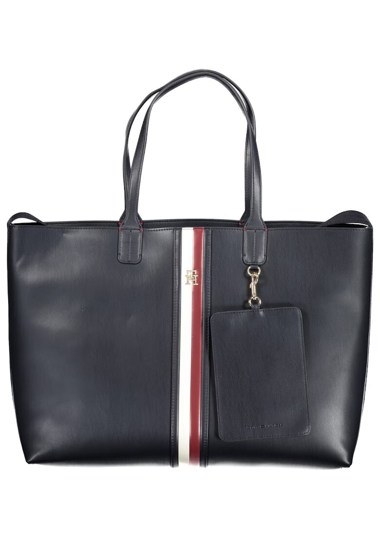 Tommy Hilfiger Двулицева чанта shopper Tote Puffy AW0AW15881