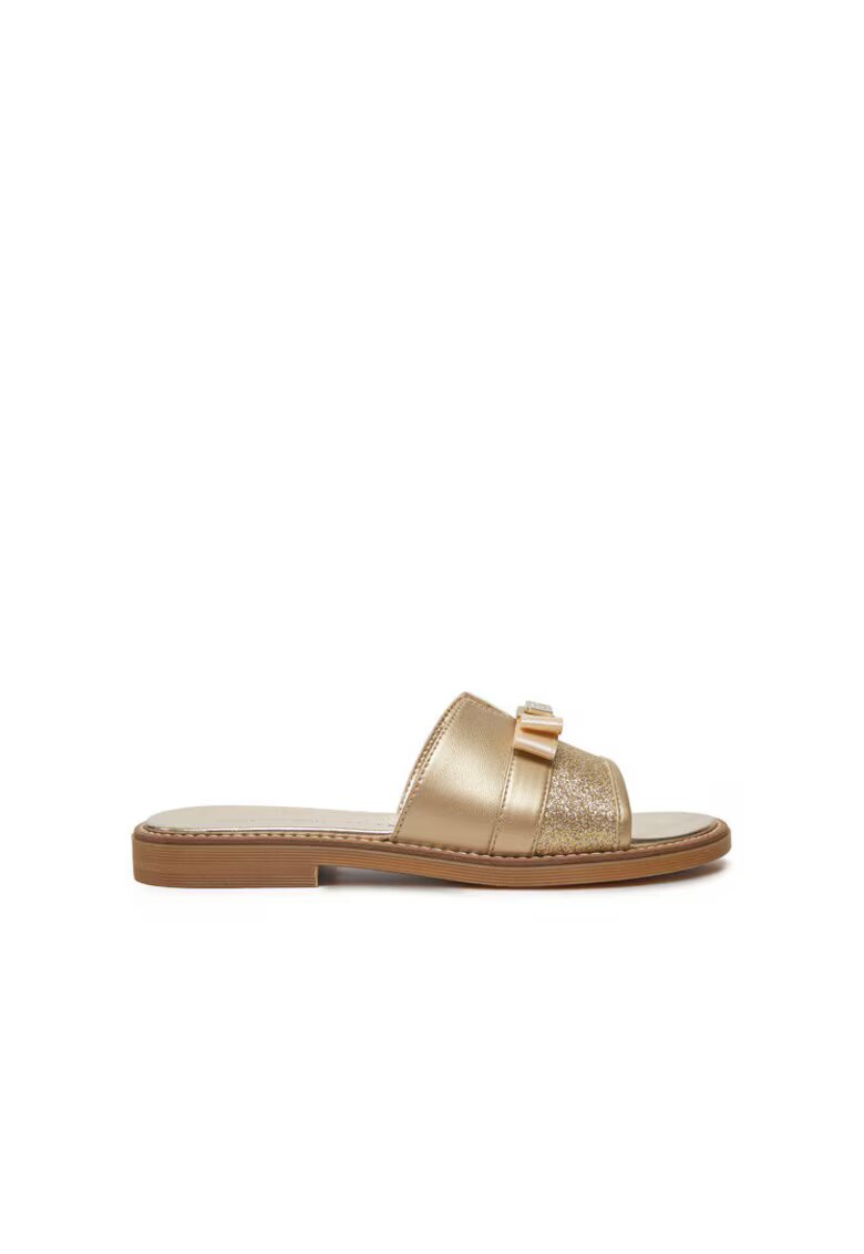 Tommy Hilfiger Джапанки за момичета - 305133915 - екологична кожа