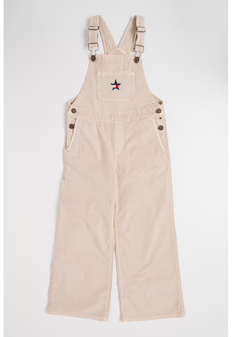 Tommy Hilfiger Гащеризон Star с широк крачол