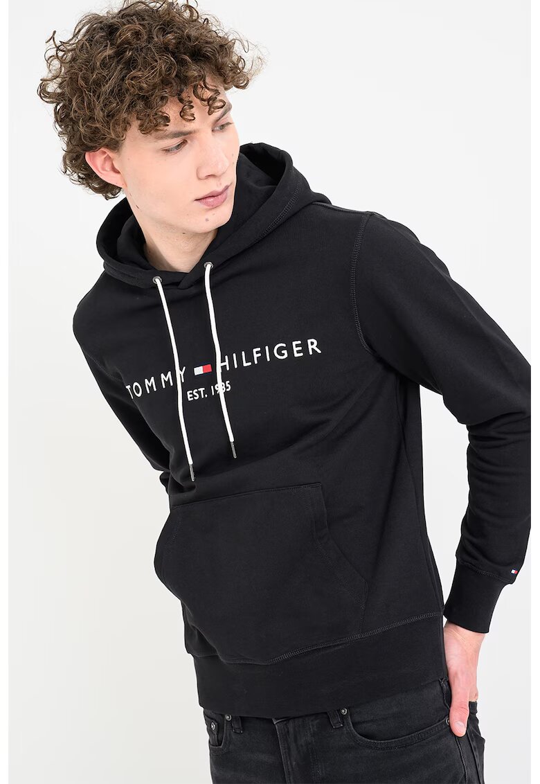 Tommy Hilfiger Худи от органичен памук с лого