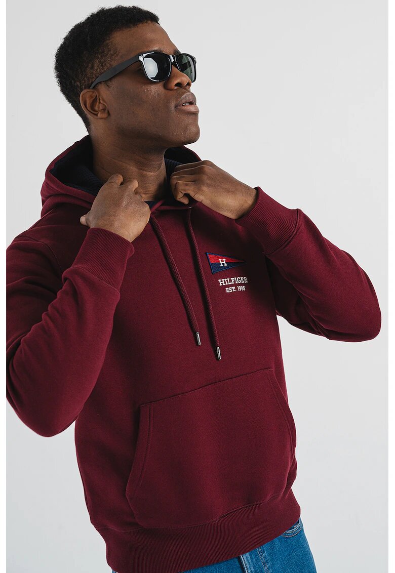 Tommy Hilfiger Худи с бродирано лого