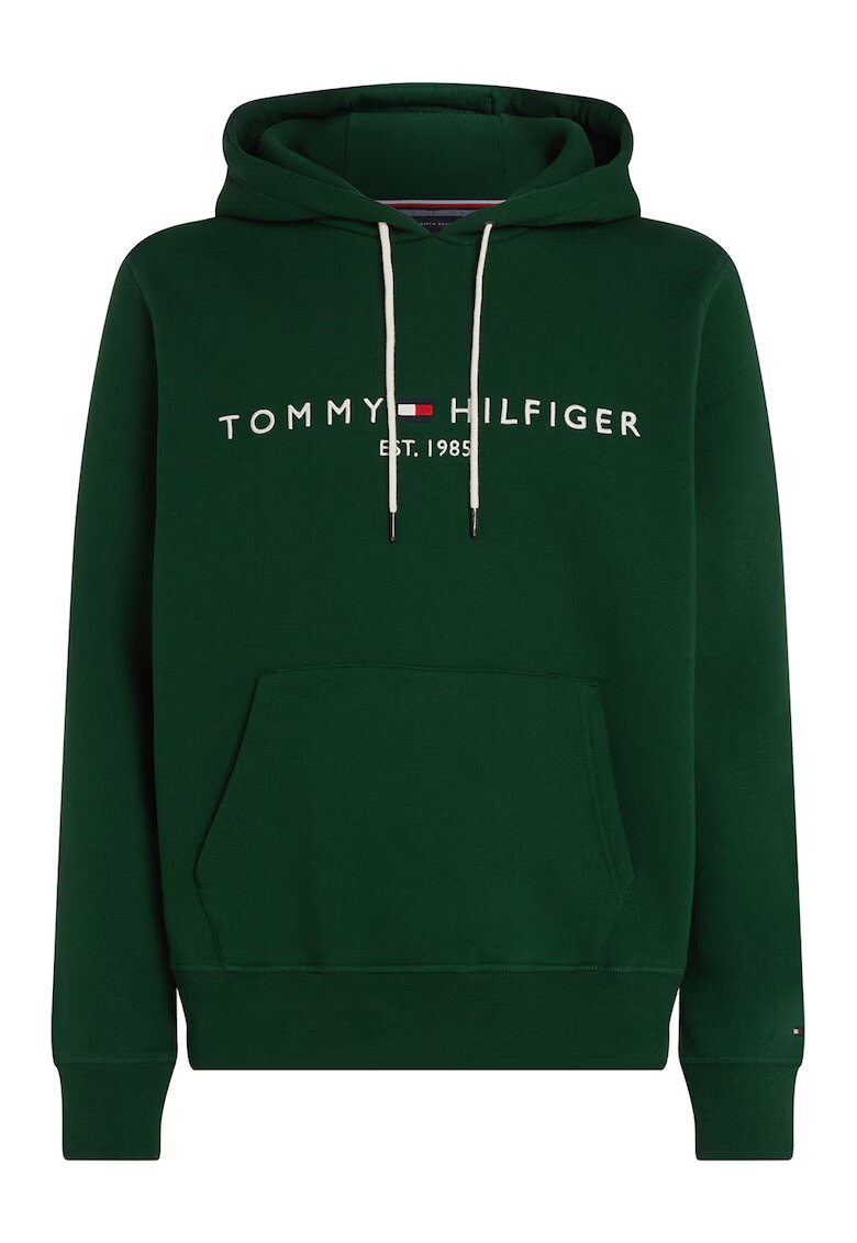 Tommy Hilfiger Худи с джоб кенгуру и лого