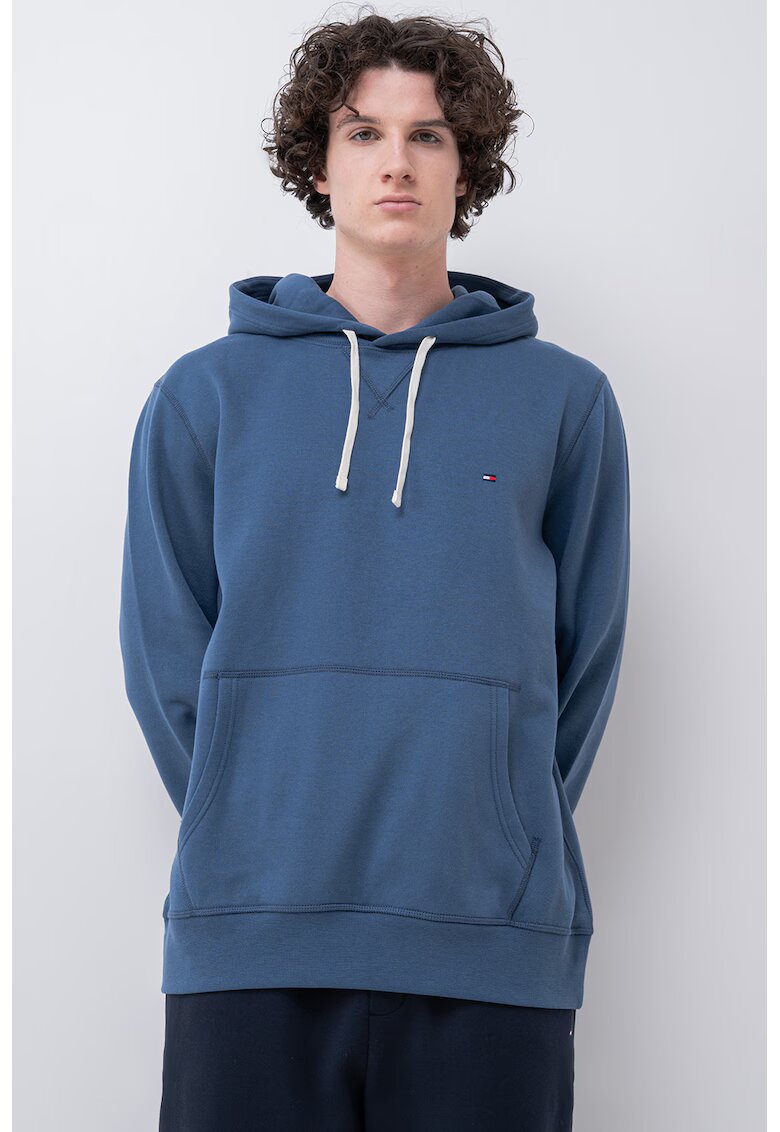 Tommy Hilfiger Худи с джоб кенгуру