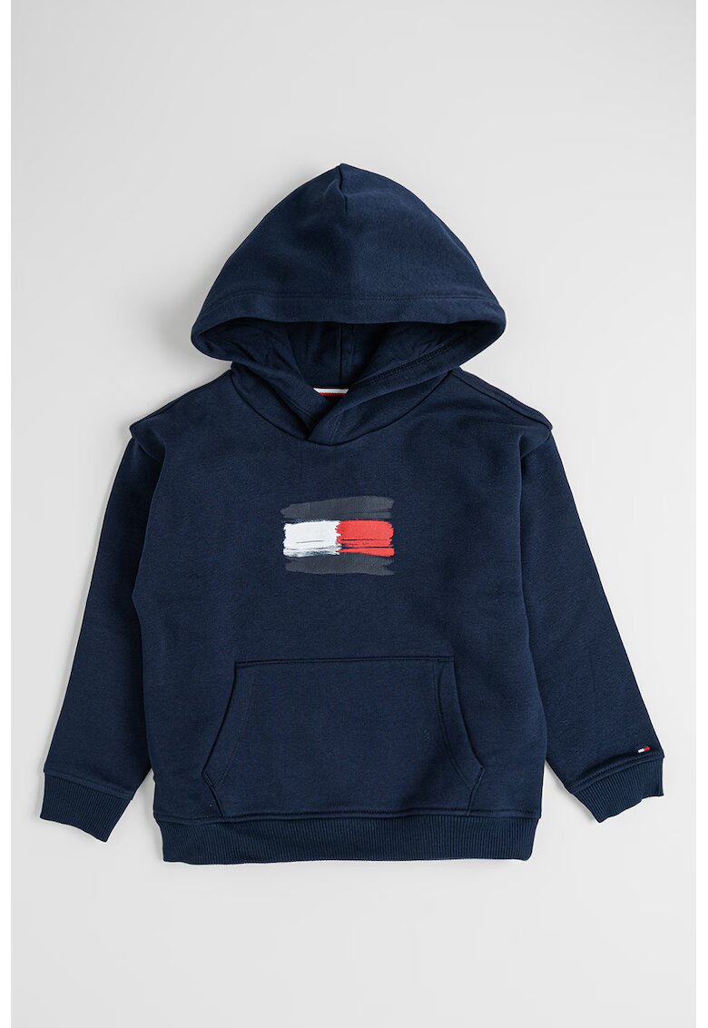 Tommy Hilfiger Худи с джоб кенгуру
