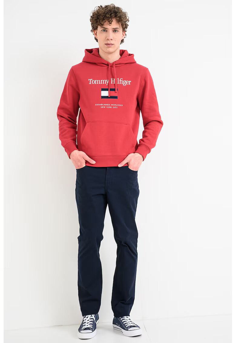 Tommy Hilfiger Худи с бродирано лого