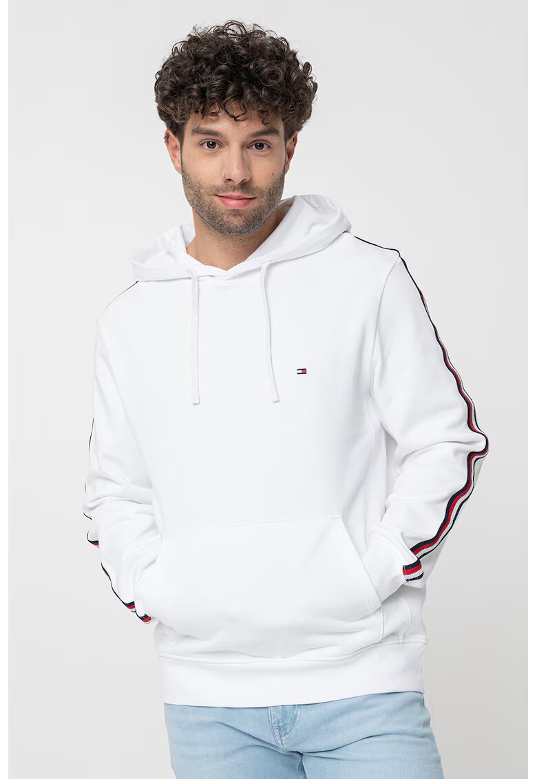 Tommy Hilfiger Худи с лого и джоб кенгуру