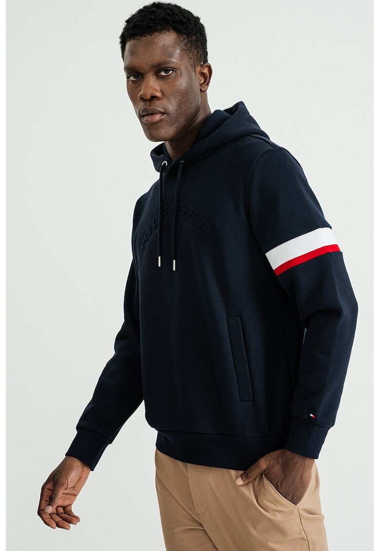 Tommy Hilfiger Худи с памук с джобове