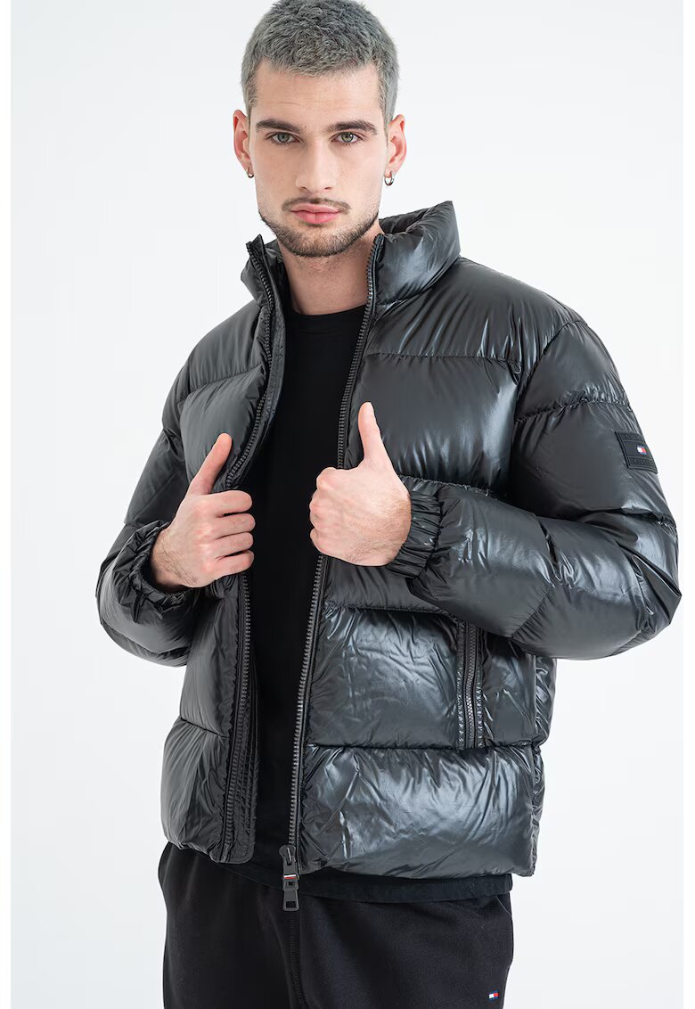 Tommy Hilfiger Капитонирано зимно яке