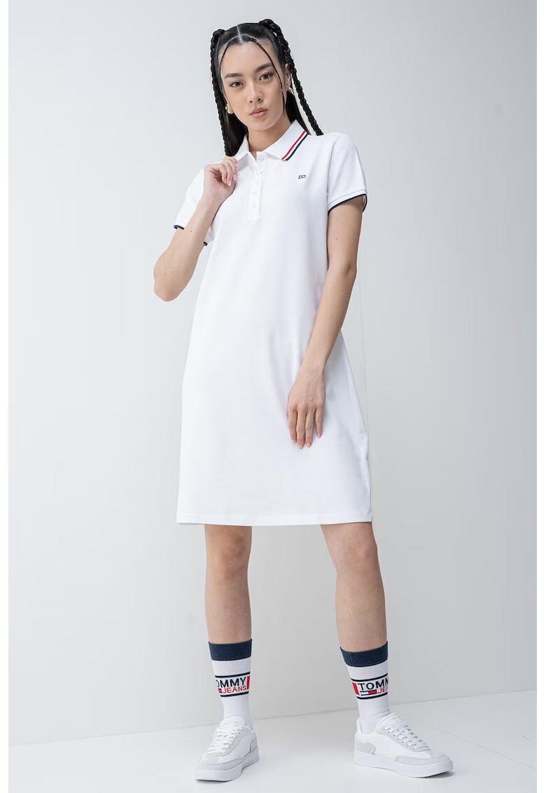 Tommy Hilfiger Къса рокля с яка