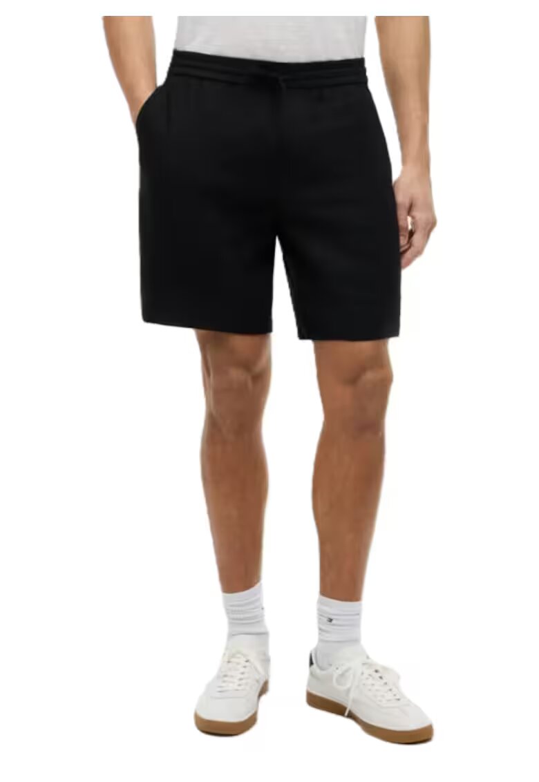 Tommy Hilfiger Къси панталони за мъже DOVER 8 PO SORONA LINEN 2/2 - Лен -