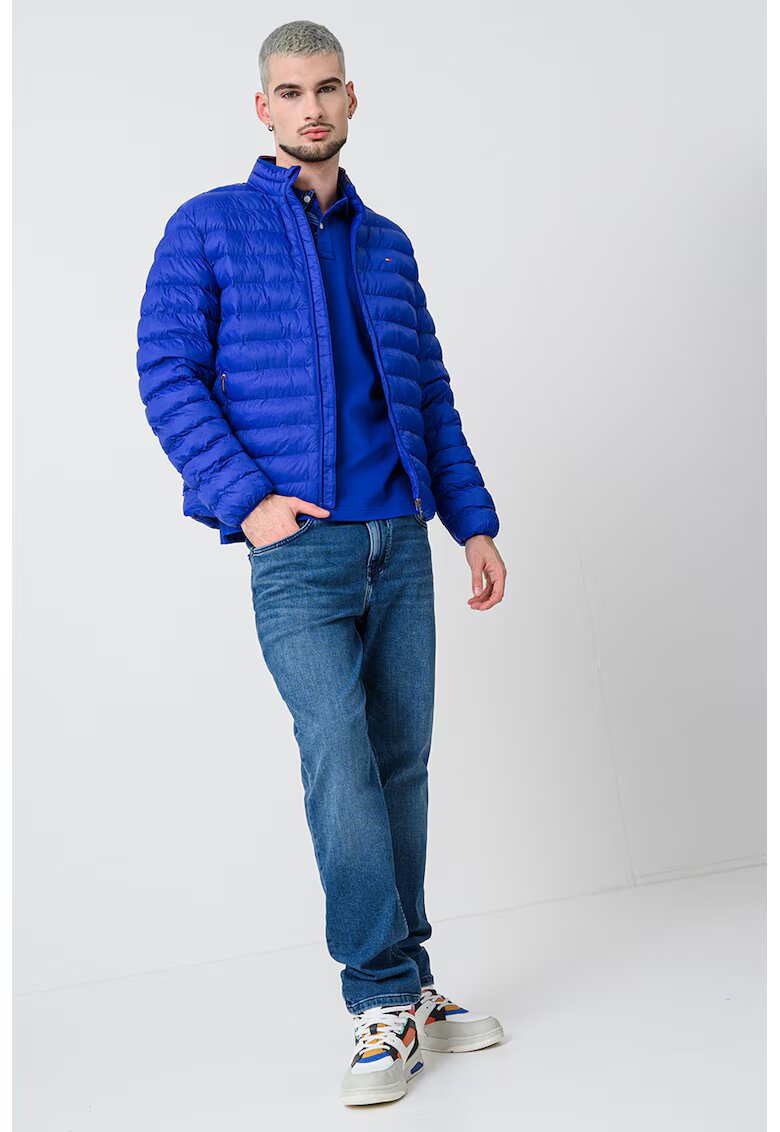 Tommy Hilfiger Компактно капитонирано зимно яке