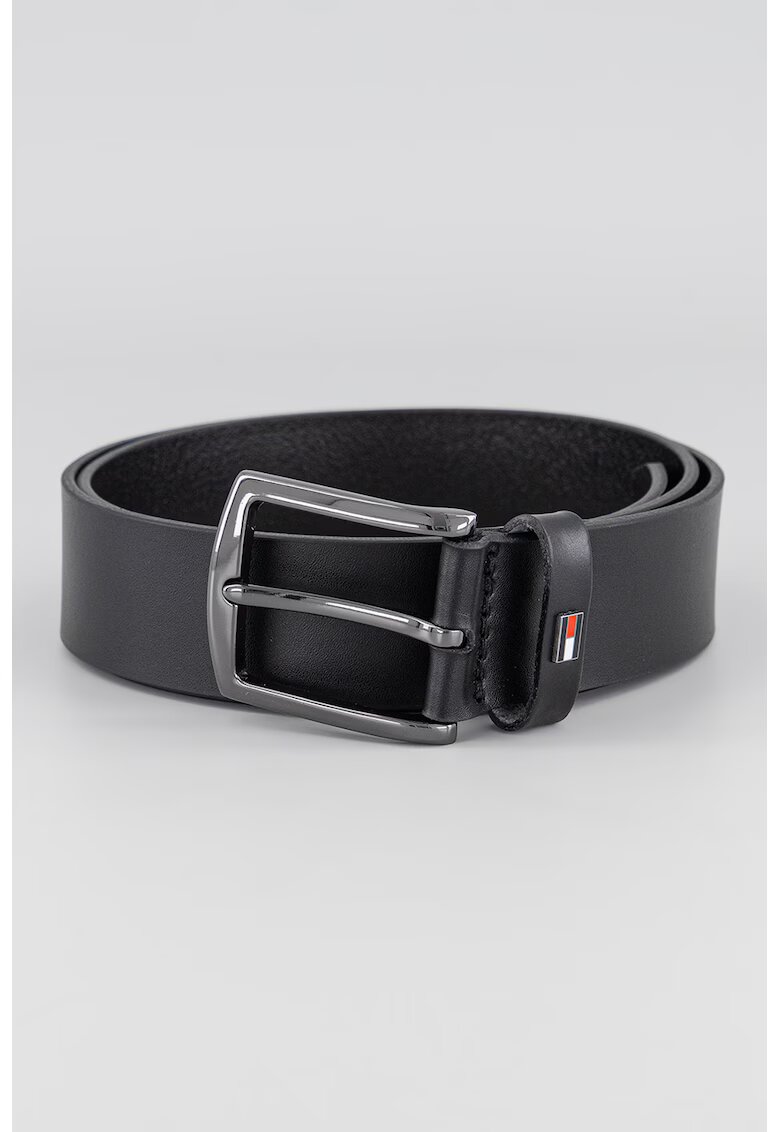 Tommy Hilfiger Кожен колан с метална тока