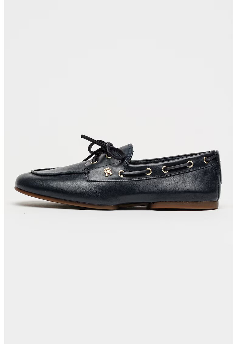 Tommy Hilfiger Кожени мокасини Sleek