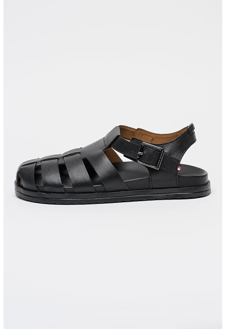 Tommy Hilfiger Кожени сандали