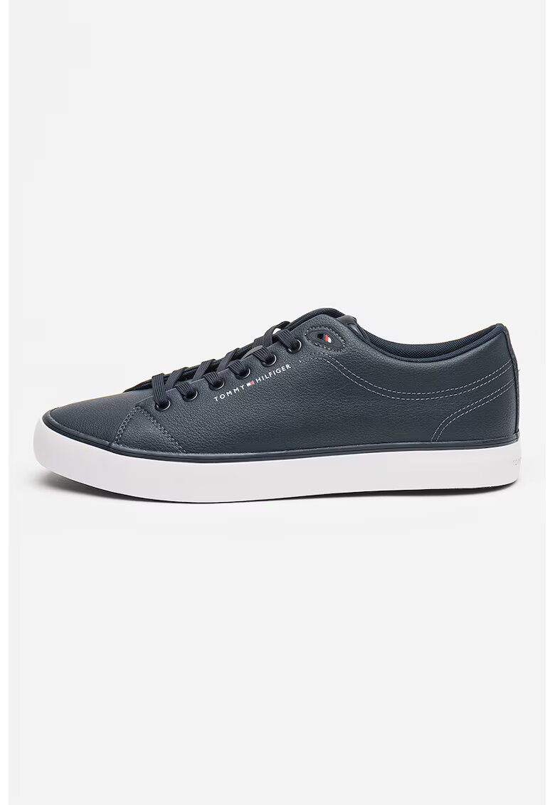 Tommy Hilfiger Кожени спортни обувки