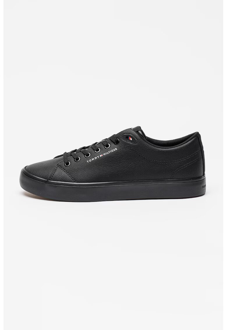 Tommy Hilfiger Кожени спортни обувки