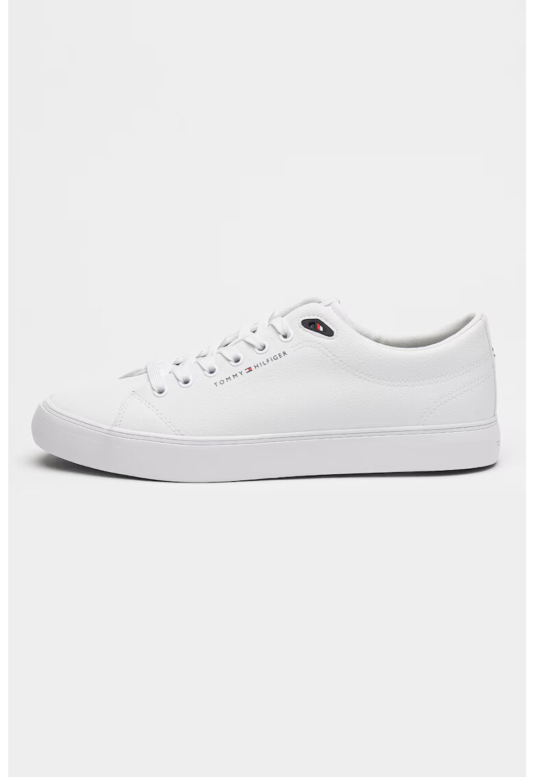 Tommy Hilfiger Кожени спортни обувки