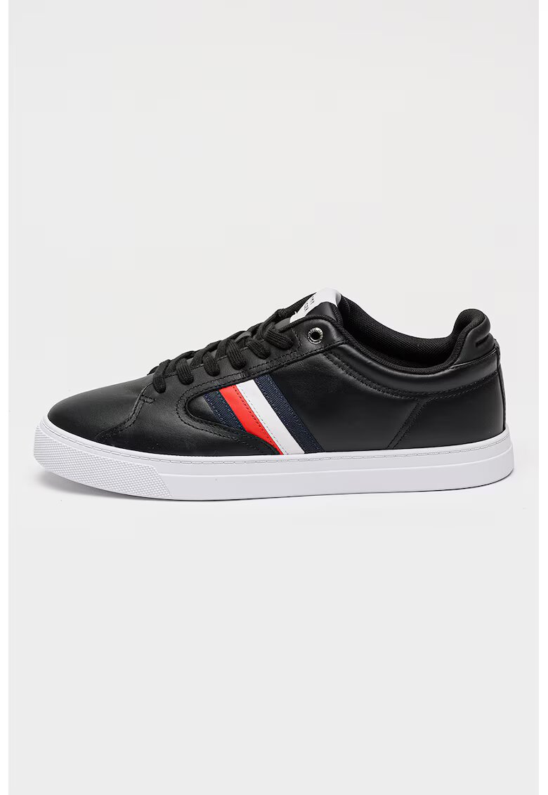 Tommy Hilfiger Кожени спортни обувки