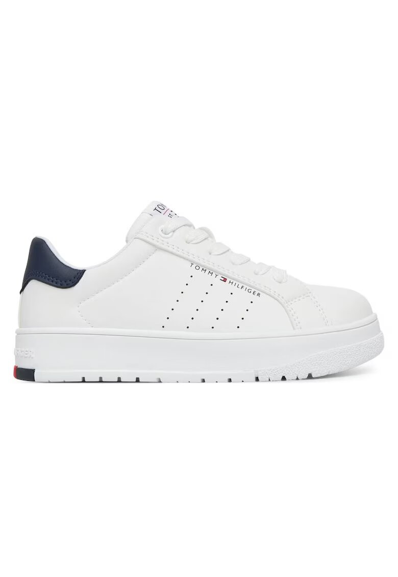 Tommy Hilfiger Маратонки LOW CUT LACE-UP SNEAKER-T3X9-33856-1355X336