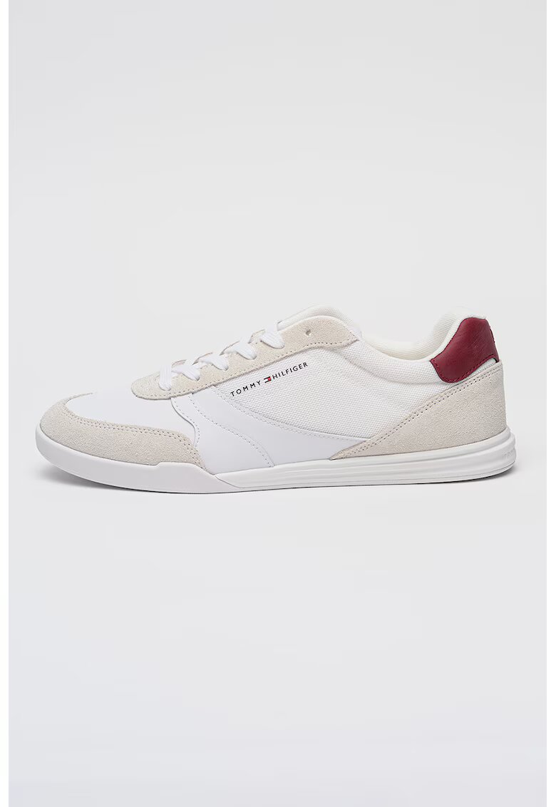 Tommy Hilfiger Маратонки с велурени панели - /