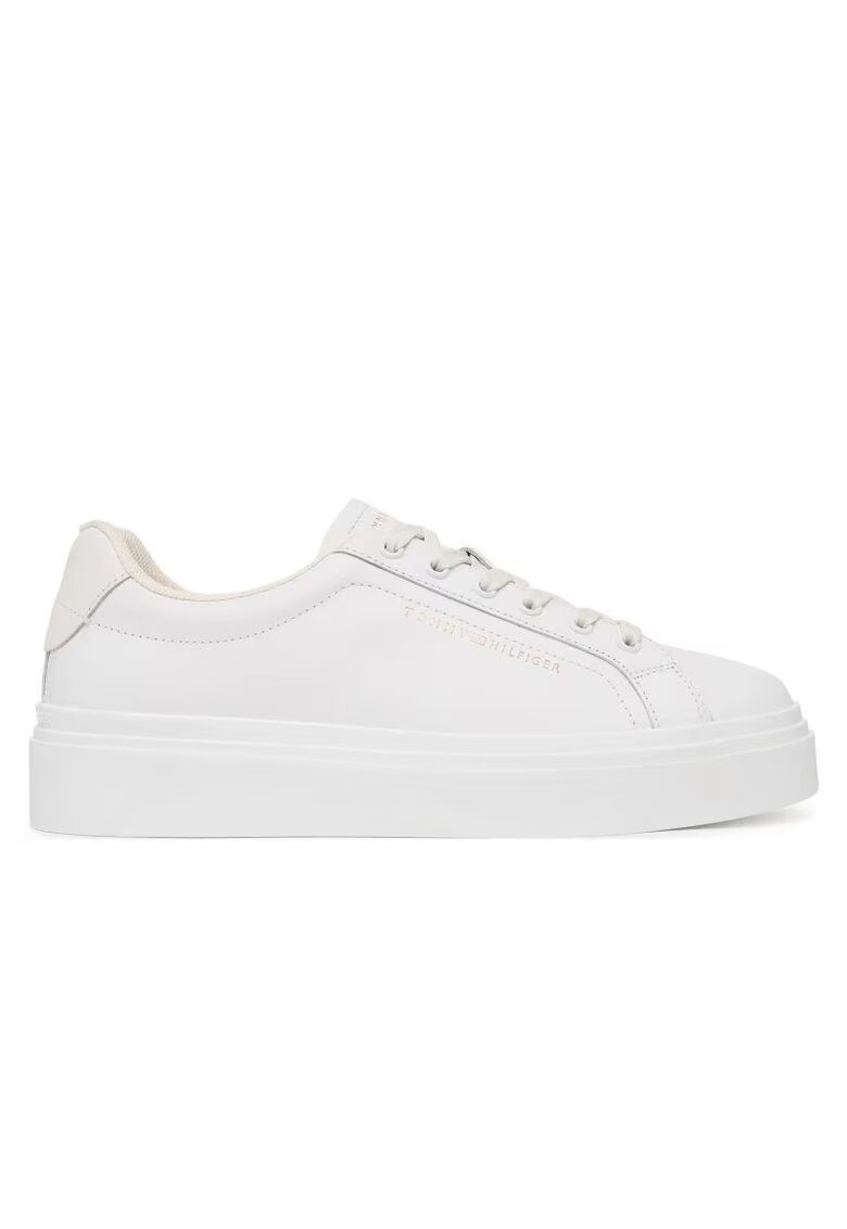 Tommy Hilfiger Маратонки TH CHIC CUPSOLE PLATFORM-FW0FW09107-01T