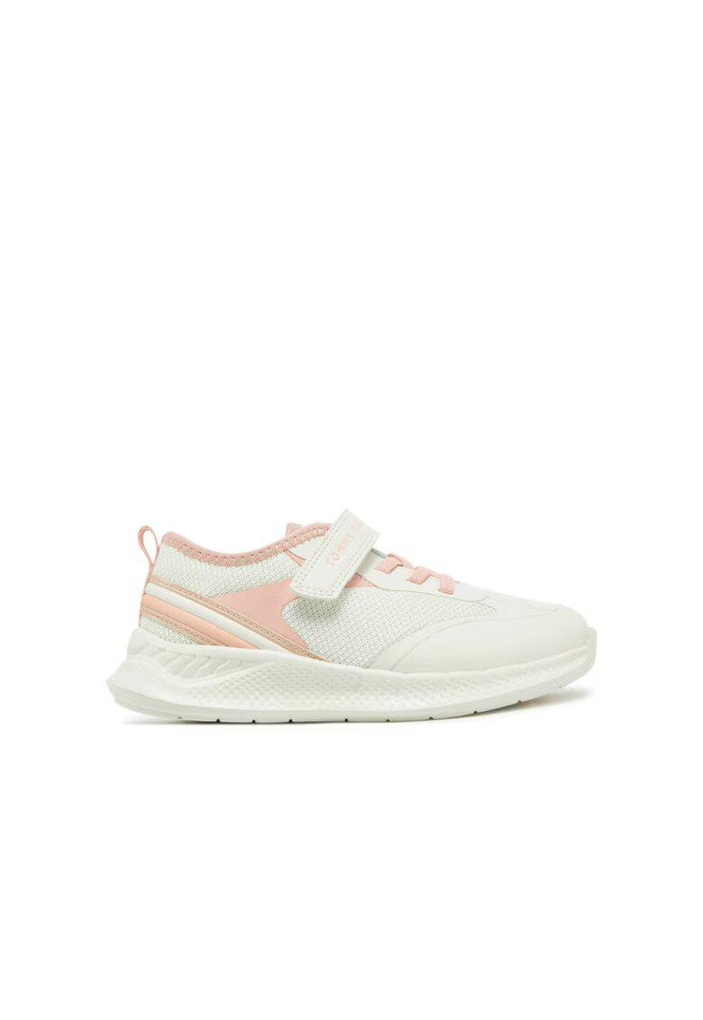 Tommy Hilfiger Маратонки за момичета - 305122407 - текстил - бял
