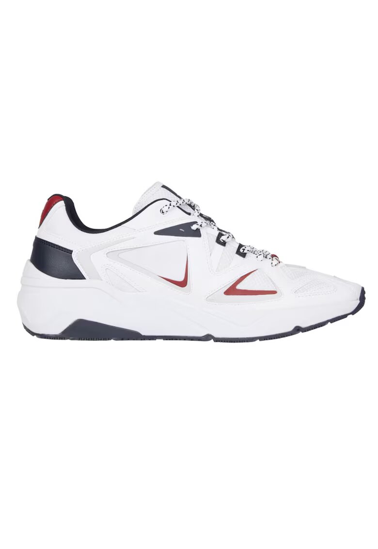 Tommy Hilfiger Маратонки Zapatillas Tech Runner Mix FM0FM04075