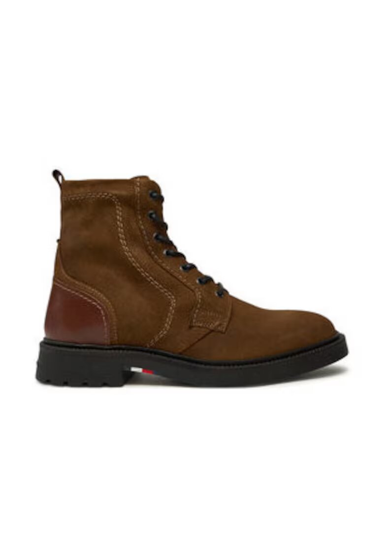Tommy Hilfiger Мъжки боти - 304969492 естествена кожа -