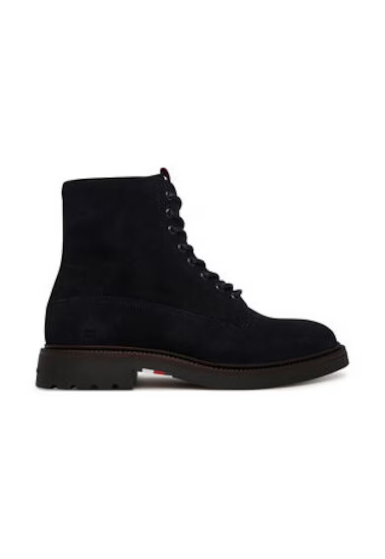 Tommy Hilfiger Мъжки боти - 305552334 естествена кожа