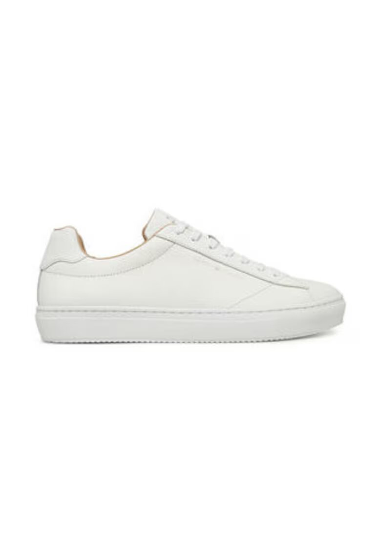 Tommy Hilfiger Мъжки кецове - 305155504 - естествена кожа - бели