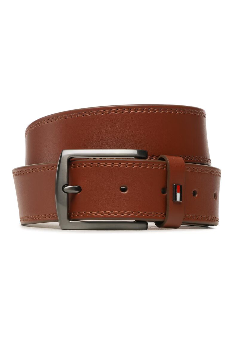 Tommy Hilfiger Мъжки колан - 302232475 - естествена кожа -