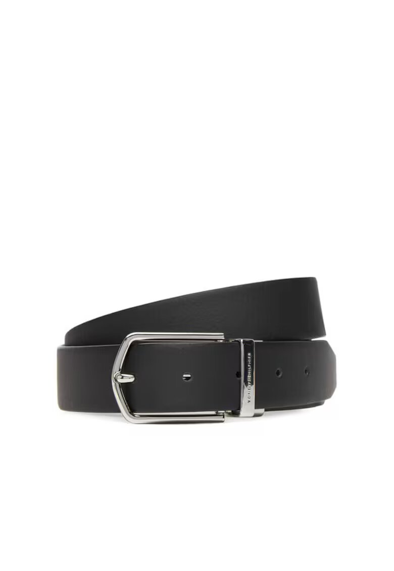 Tommy Hilfiger Мъжки колан - 305370815 - естествена кожа - - 85