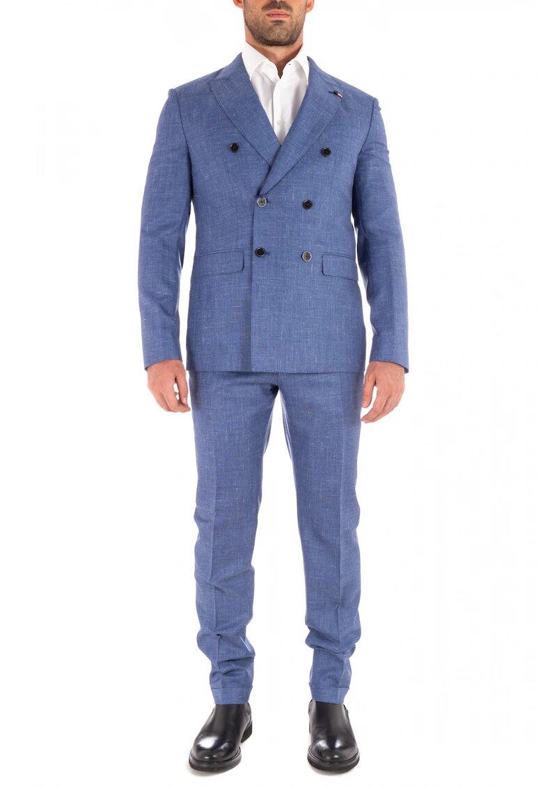 Tommy Hilfiger Мъжки костюм TT0TT07950 - Slim fit