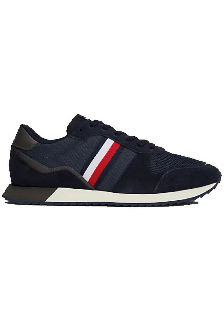 Tommy Hilfiger Мъжки маратонки Runner Evo Mix Block