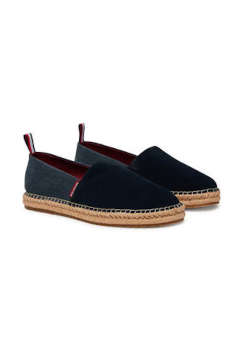 Tommy Hilfiger Мъжки мокасини - естествена кожа