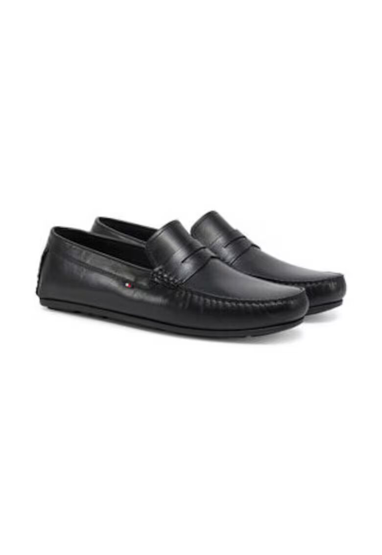 Tommy Hilfiger Мъжки мокасини - естествена кожа - - елегантни