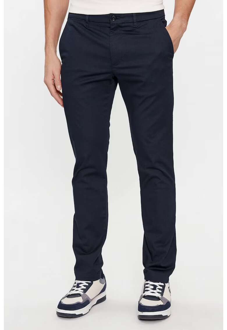 Tommy Hilfiger Мъжки панталон Chino Bleecker Printed Structure MW0MW28642