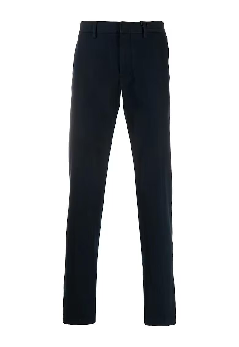 Tommy Hilfiger Мъжки панталон - Памук - Син - W30
