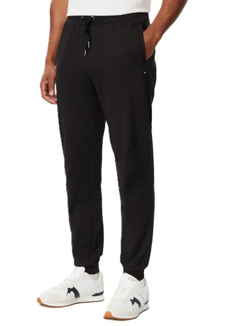 Tommy Hilfiger Мъжки панталони - Essential Intechno Reg Sweatpant - Памук -