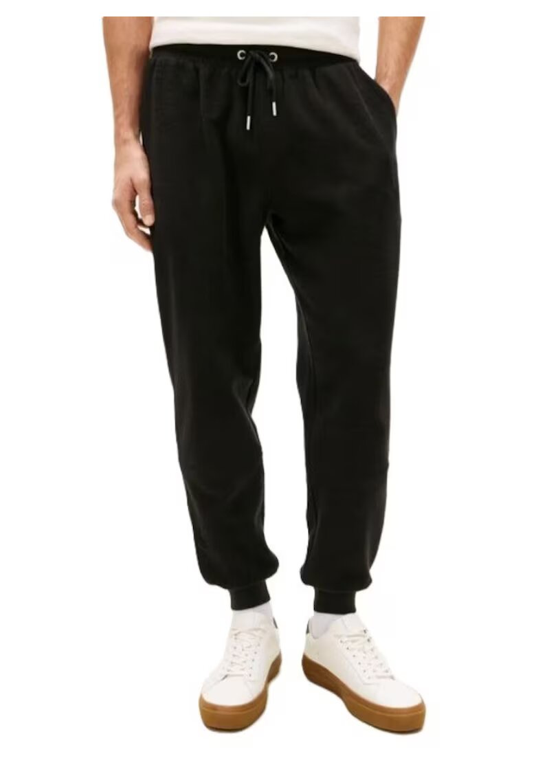 Tommy Hilfiger Мъжки панталони REVERSED TERRY SWEATPANT - Памук -